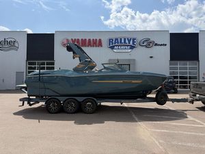2026 Mastercraft X24