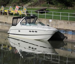 2008 Maxum 2900 SE