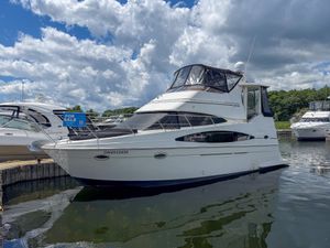 2004 Carver 366 Motor Yacht