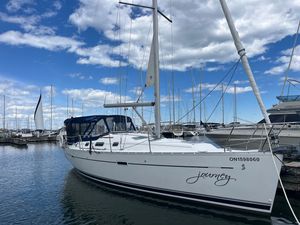 2008 Beneteau 343