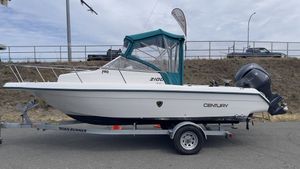 0 Century 2100 Walk Around