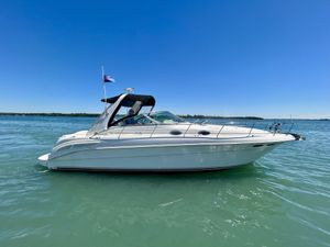 2000 Sea Ray 340 Sundancer