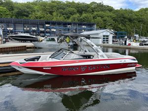 2012 Malibu Wakesetter 23 LSV