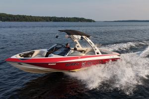 2012 Malibu Wakesetter 23 LSV