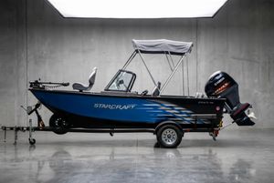 2016 Starcraft STEALTH 166