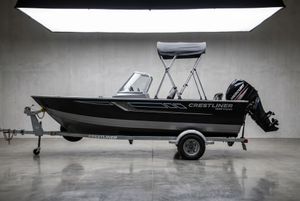 Crestliner 1600 VISION 2018