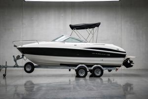 2008 Maxum 2100 SC3