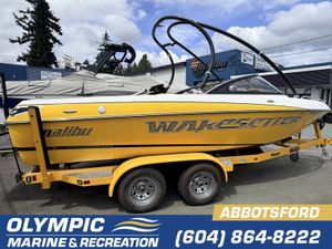 2007 Malibu Wakesetter 21 XTI ***FINANCING AVAILABLE***