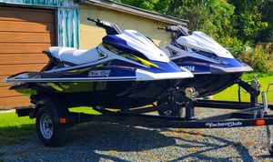 2017 Yamaha VX Deluxe