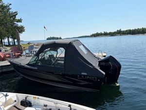 2021 Lund 1875 TYEE