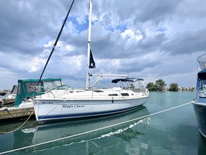 2006 Hunter 33