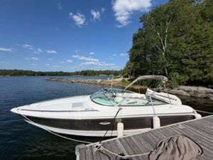 2003 Formula 260SS