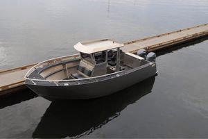 2024 Cooks Marine 27 Center Console