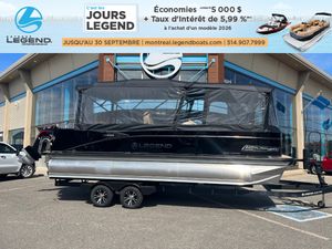 2023 Legend V-Series Dual Lounge Sport Pro