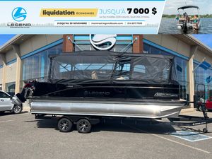 2023 Legend V-Series Dual Lounge Sport Pro