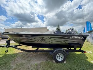 2024 Legend F19 Pro Tiller