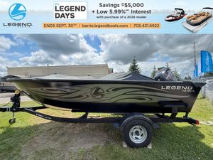 2024 Legend F19 Pro Tiller