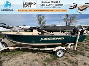 2007 Legend 14 ProSport SC