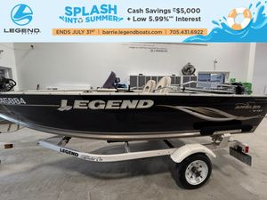 2011 Legend 15 Angler