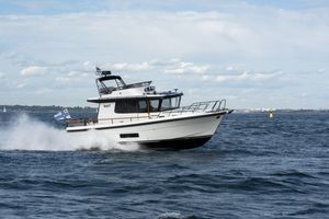2027 Targa 37