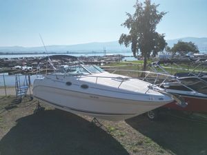 2000 Sea Ray 260 Sundancer