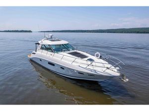 2012 Sea Ray Sundancer 450