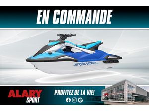 2026 Yamaha JET BLASTER DLX 3 (3 PLACES)