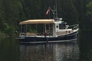 2008 Ranger Tugs R-21 EC
