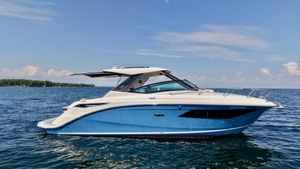2020 Sea Ray Sundancer 320
