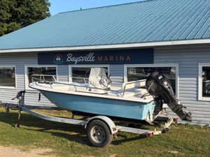 2013 Edgewater 145CC