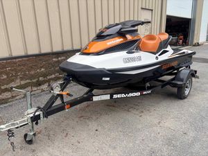 2015 Sea-Doo 155 GTX