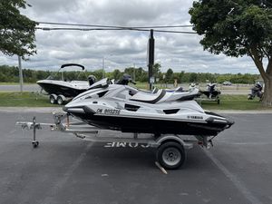 2024 Yamaha WaveRunner® VX Cruiser HO