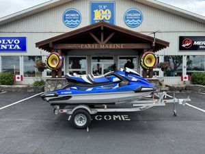 2024 Yamaha WaveRunner® VX Cruiser HO