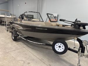 2014 Princecraft Sport 167