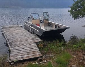 2025 Badriver 20 ft Landing Craft