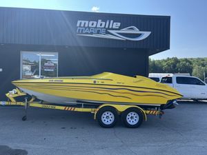 1996 Chris-Craft 1987  STINGER