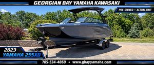 2023 Yamaha 255XD Trailer Included | 40Hrs