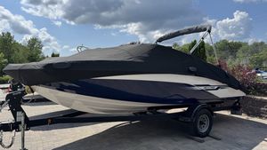 Yamaha SX195 Trailer Included | Only 53Hrs! 2022