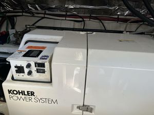 1998 Cruisers Yachts 3870 Esprit for sale in Belleville, ON, photo 41
