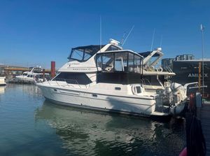 2001 Bayliner 4087 Motoryacht