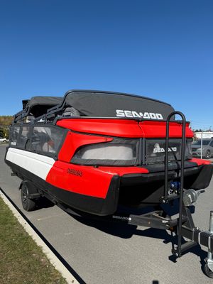 2023 Sea-Doo Switch Cruise
