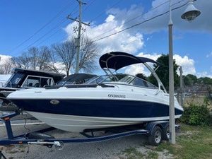 2009 Yamaha 232 Limited S