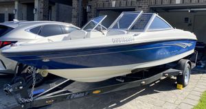 2008 Bayliner BR 17.5