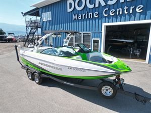 2015 Moomba Mojo
