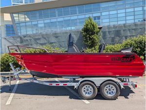 2026 Stabicraft 2050 FRONTIER - RED
