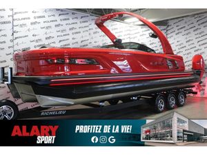 2026 Avalon 2785 EXCALIBUR QL CARBONE TWIN 500 HP( DEMO)