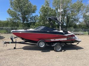 2016 Scarab 195 Impulse