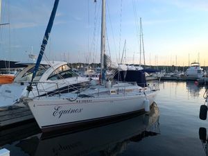 1990 Beneteau 38M