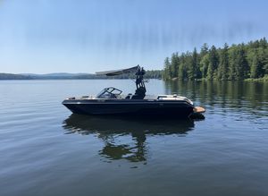 2026 Nautique GS20