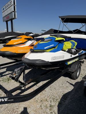 2017 Sea-Doo